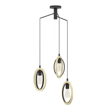 Taklampe Basildon - 61,5 cm - Belysning - Innendørsbelysning & Lamper - Taklampe - Pendellamper & Hengelamper