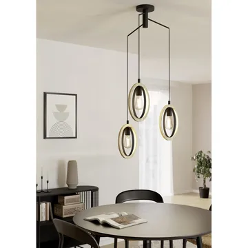 Taklampe Basildon - 61,5 cm - Belysning - Innendørsbelysning & Lamper - Taklampe - Pendellamper & Hengelamper