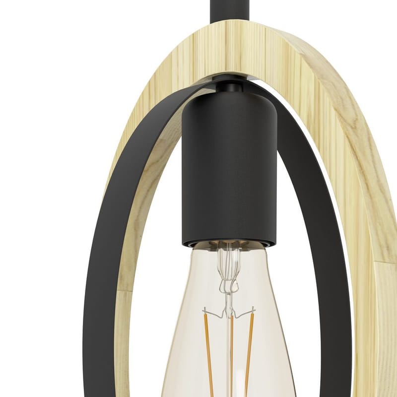 Taklampe Basildon - 61,5 cm - Belysning - Innendørsbelysning & Lamper - Taklampe - Pendellamper & Hengelamper