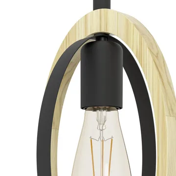 Taklampe Basildon - 61,5 cm - Belysning - Innendørsbelysning & Lamper - Taklampe - Pendellamper & Hengelamper