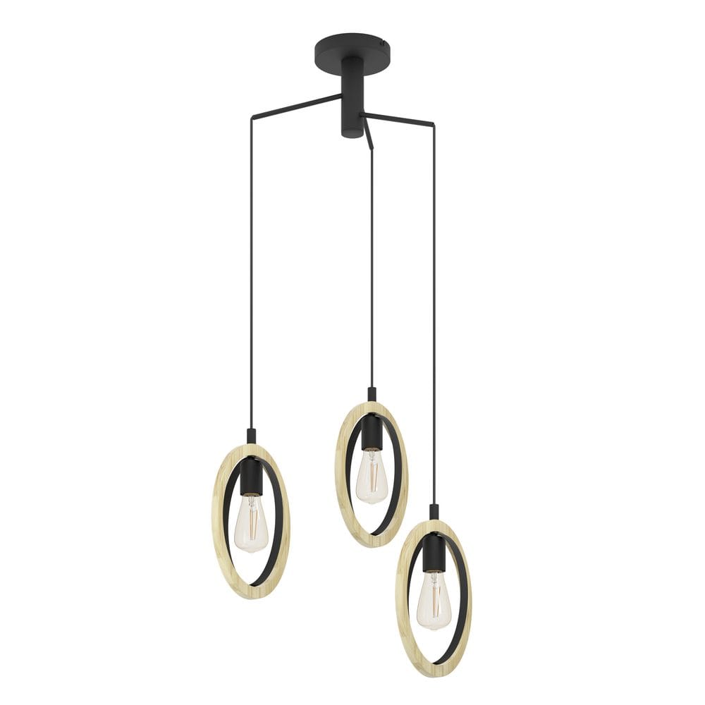 Taklampe Basildon - 61,5 cm