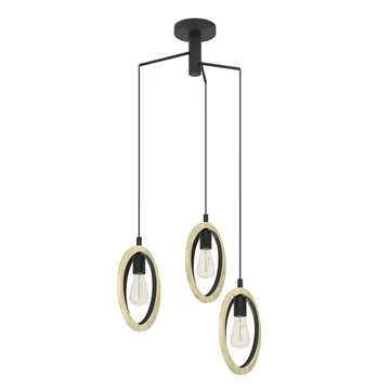 Taklampe Basildon - 61,5 cm - Belysning - Innendørsbelysning & Lamper - Taklampe - Pendellamper & Hengelamper