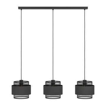 Taklampe Bazely med 3 lamper - 23 cm - Belysning - Innendørsbelysning & Lamper - Taklampe - Pendellamper & Hengelamper