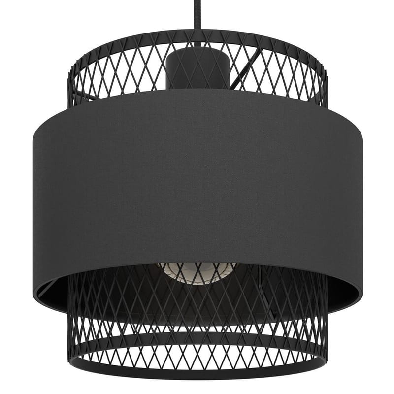 Taklampe Bazely med 3 lamper - 23 cm - Belysning - Innendørsbelysning & Lamper - Taklampe - Pendellamper & Hengelamper
