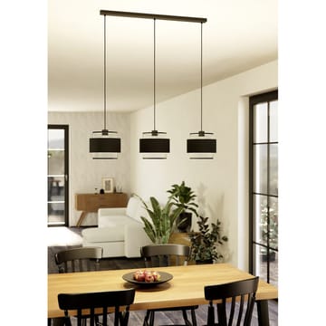 Taklampe Bazely med 3 lamper - 23 cm - Belysning - Innendørsbelysning & Lamper - Taklampe - Pendellamper & Hengelamper