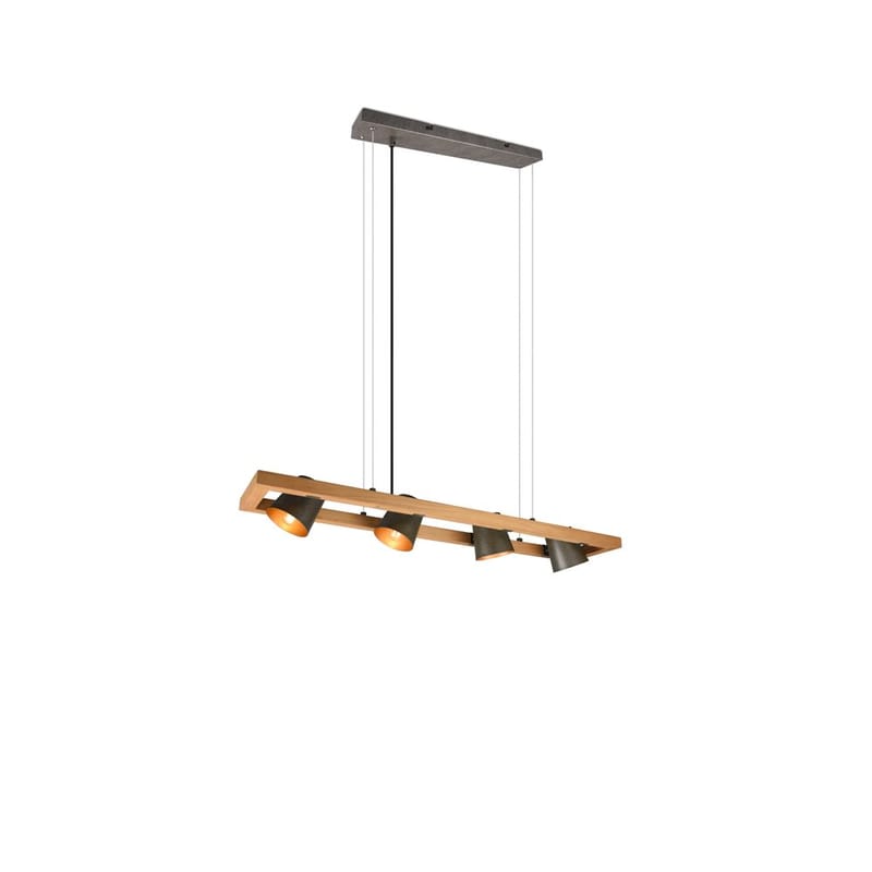 Taklampe Bell - Belysning - Innendørsbelysning & Lamper - Taklampe - Pendellamper & Hengelamper