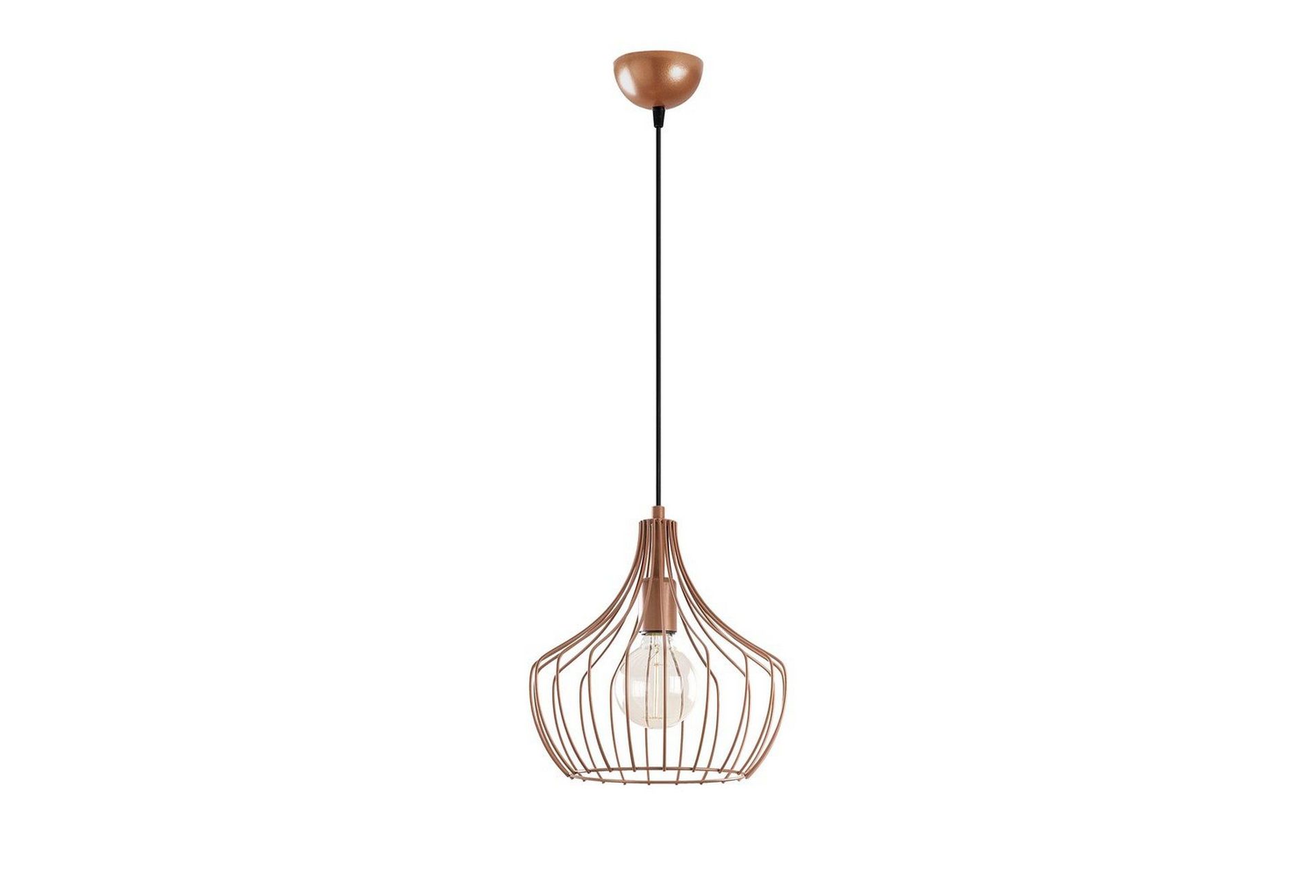 Taklampe Benro Kobber - Kobber