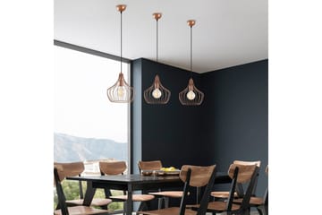 Taklampe Benro Kobber - Kobber - Belysning - Innendørsbelysning & Lamper - Taklampe - Pendellamper & Hengelamper
