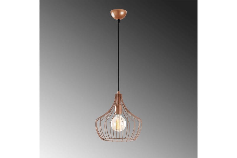 Taklampe Benro Kobber - Kobber - Belysning - Innendørsbelysning & Lamper - Taklampe - Pendellamper & Hengelamper