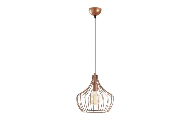 Taklampe Benro Kobber - Kobber - Belysning - Innendørsbelysning & Lamper - Taklampe - Pendellamper & Hengelamper