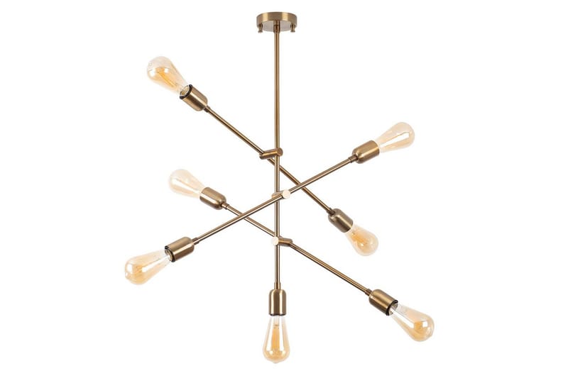 Taklampe Bentell Vintage - Kobber - Belysning - Innendørsbelysning & Lamper - Taklampe - Pendellamper & Hengelamper