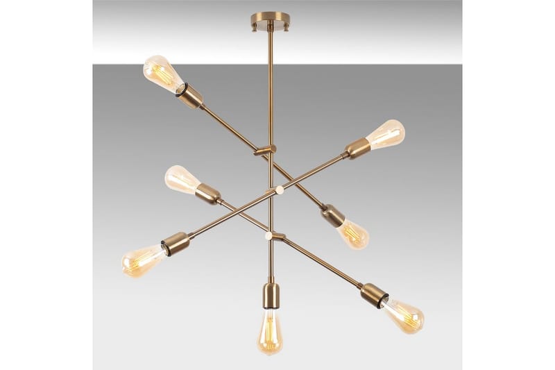 Taklampe Bentell Vintage - Kobber - Belysning - Innendørsbelysning & Lamper - Taklampe - Pendellamper & Hengelamper