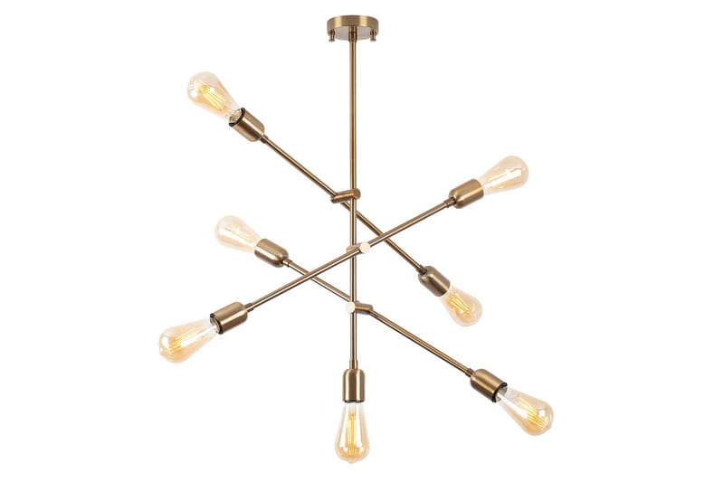 Taklampe Bentell Vintage - Kobber - Belysning - Innendørsbelysning & Lamper - Taklampe - Pendellamper & Hengelamper