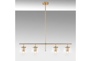 Taklampe Berriarenr Skinnende Gull - Gull - Belysning - Innendørsbelysning & Lamper - Taklampe - Pendellamper & Hengelamper