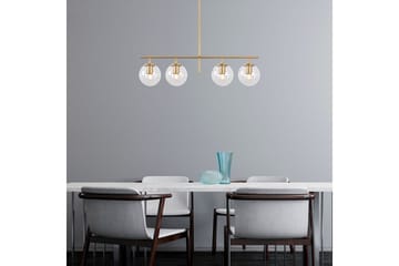 Taklampe Berriarenr Skinnende Gull - Gull - Belysning - Innendørsbelysning & Lamper - Taklampe - Pendellamper & Hengelamper