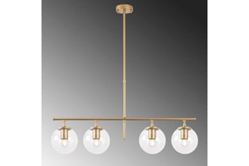 Taklampe Berriarenr Skinnende Gull - Gull - Belysning - Innendørsbelysning & Lamper - Taklampe - Pendellamper & Hengelamper