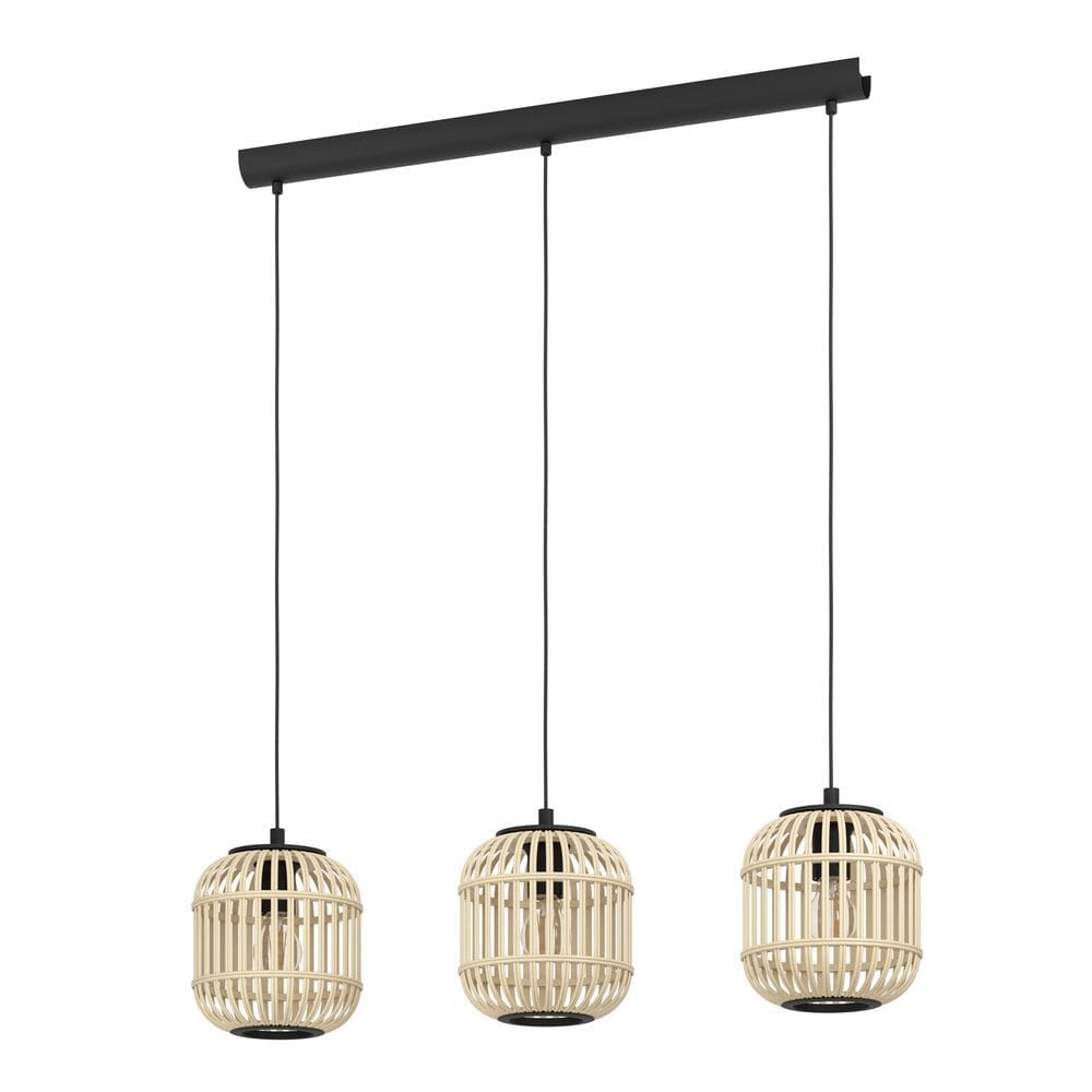 Taklampe Bordesley - 21 cm