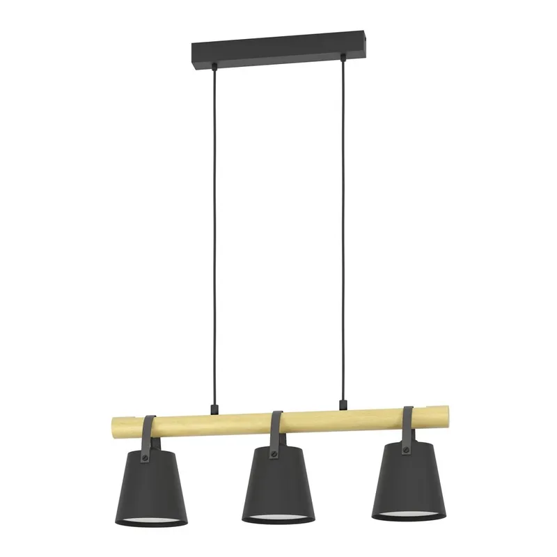 Taklampe Boyle, 17 cm