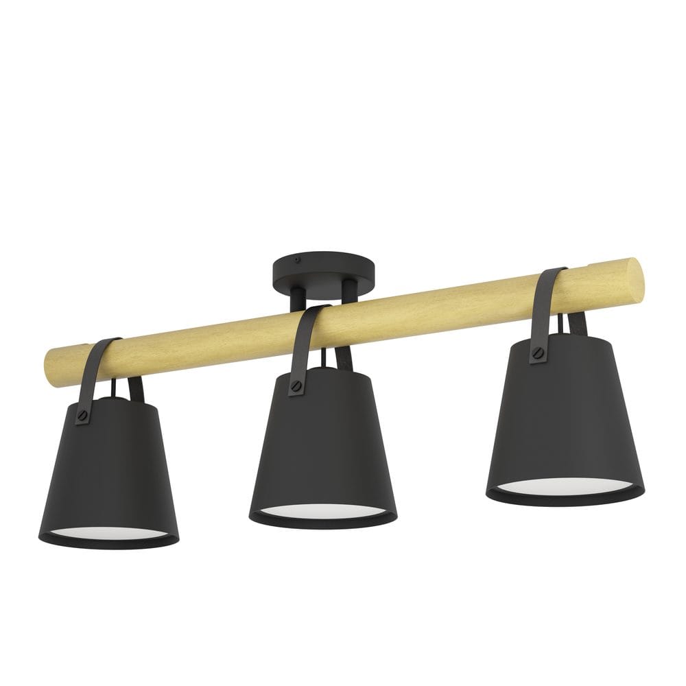 Taklampe Boyle - 17 cm