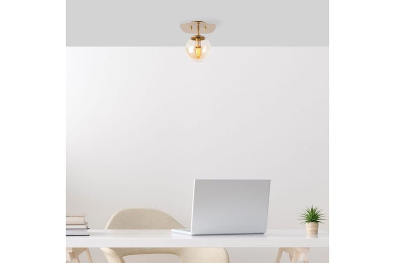 Taklampe Brønn (20 x 25 x 25 cm) Vintage - Vintage - Belysning - Innendørsbelysning & Lamper - Taklampe - Plafondlampe