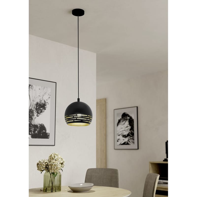 Taklampe Camastra - 22,5 cm - Belysning - Innendørsbelysning & Lamper - Taklampe - Pendellamper & Hengelamper