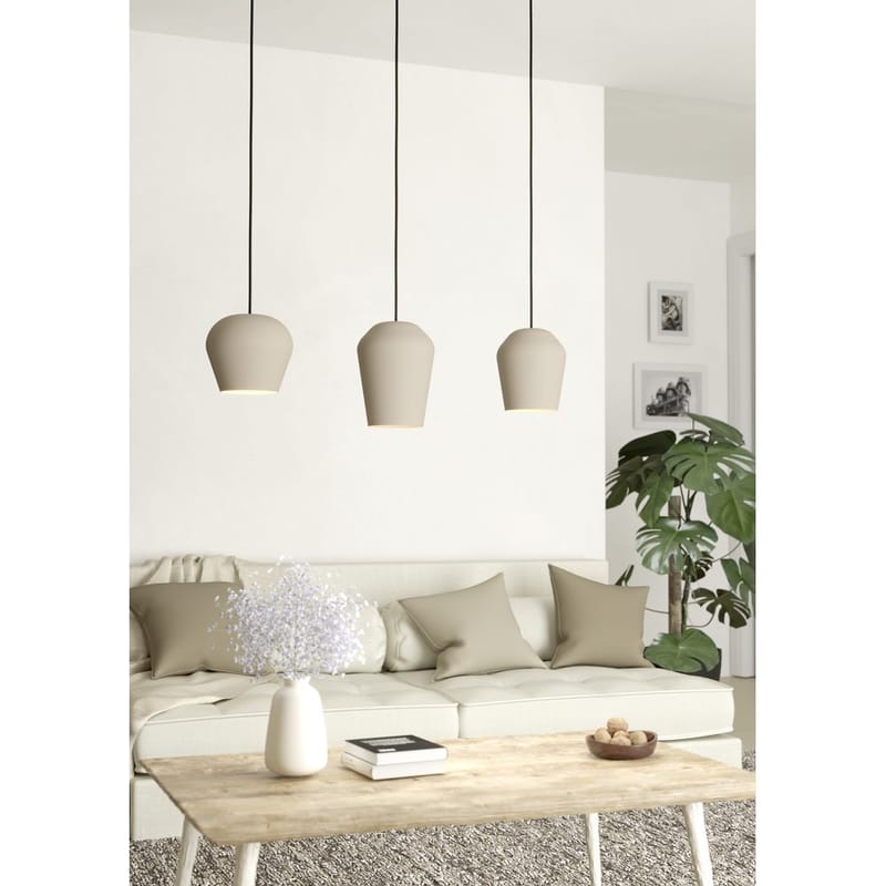 Taklampe Cambaito - 19,5 cm - Belysning - Innendørsbelysning & Lamper - Taklampe - Pendellamper & Hengelamper