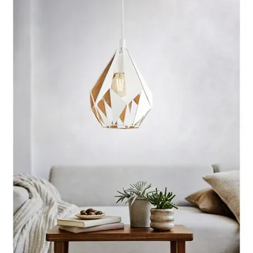 Taklampe Carlton - 20/5 cm - Belysning - Innendørsbelysning & Lamper - Taklampe - Pendellamper & Hengelamper