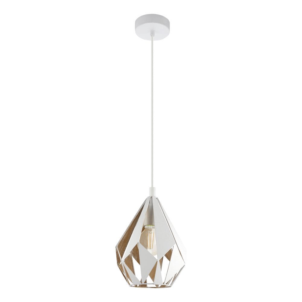 Taklampe Carlton - 20/5 cm