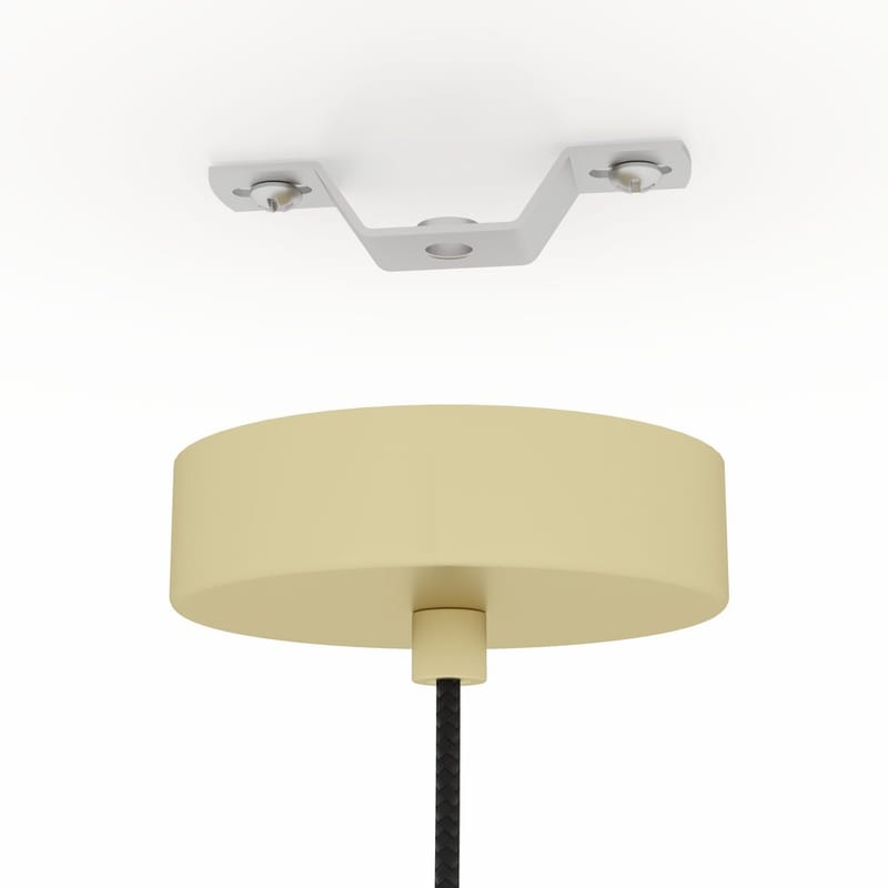 Taklampe Carlton - Gull - Belysning - Innendørsbelysning & Lamper - Taklampe - Pendellamper & Hengelamper