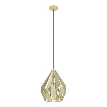 Taklampe Carlton - Gull - Belysning - Innendørsbelysning & Lamper - Taklampe - Pendellamper & Hengelamper