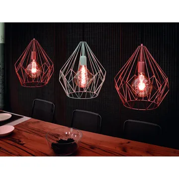 Taklampe Carlton - Kobber - Belysning - Innendørsbelysning & Lamper - Taklampe - Pendellamper & Hengelamper