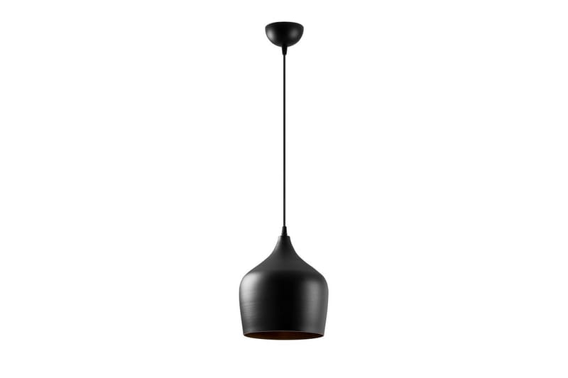 Taklampe Chichela enkel svart - Svart - Belysning - Innendørsbelysning & Lamper - Taklampe - Pendellamper & Hengelamper