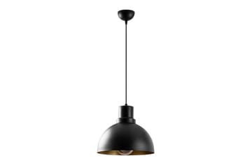 Taklampe Chichelai Single Svart - Svart - Belysning - Innendørsbelysning & Lamper - Taklampe - Pendellamper & Hengelamper