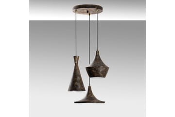 Taklampe Cindel Antikk - Gull - Belysning - Innendørsbelysning & Lamper - Taklampe - Pendellamper & Hengelamper