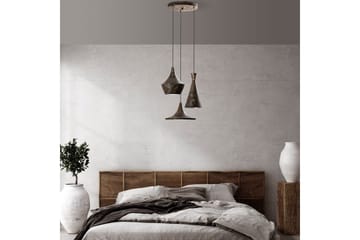 Taklampe Cindel Antikk - Gull - Belysning - Innendørsbelysning & Lamper - Taklampe - Pendellamper & Hengelamper
