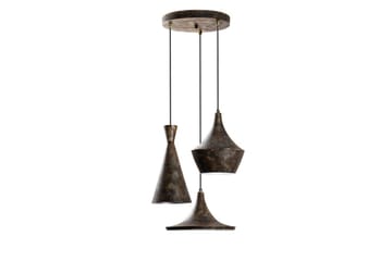 Taklampe Cindel Antikk - Gull - Belysning - Innendørsbelysning & Lamper - Taklampe - Pendellamper & Hengelamper