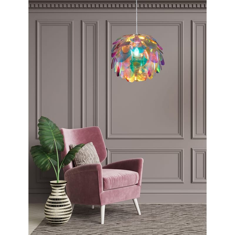 Taklampe Clover - Belysning - Innendørsbelysning & Lamper - Taklampe - Pendellamper & Hengelamper