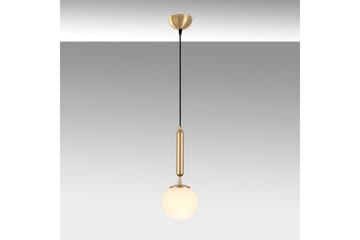 Taklampe Darna Gull - Gull - Belysning - Innendørsbelysning & Lamper - Taklampe - Pendellamper & Hengelamper