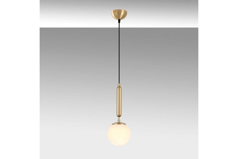 Taklampe Darna Gull - Gull - Belysning - Innendørsbelysning & Lamper - Taklampe - Pendellamper & Hengelamper