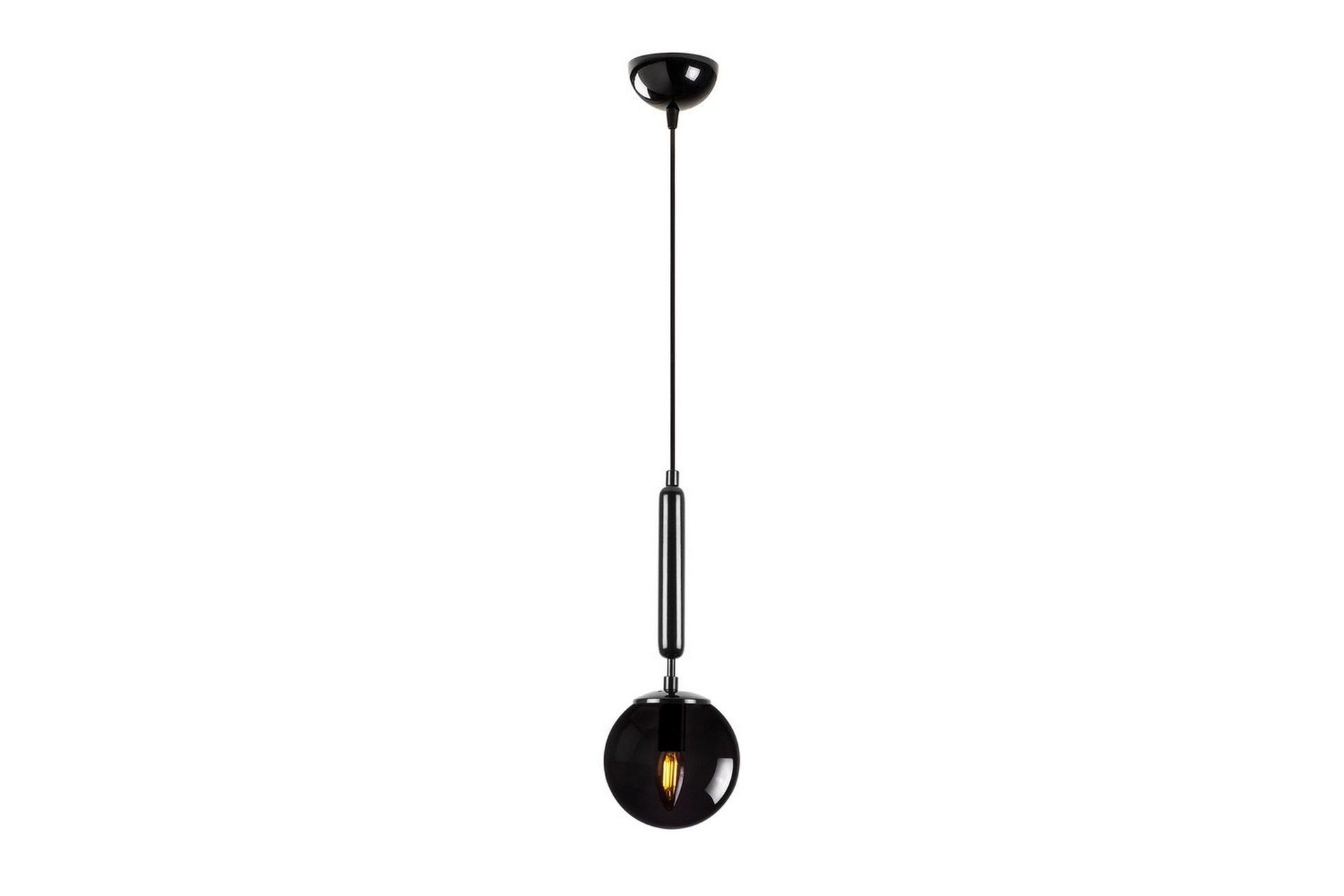 Taklampe Darna Svart - Svart