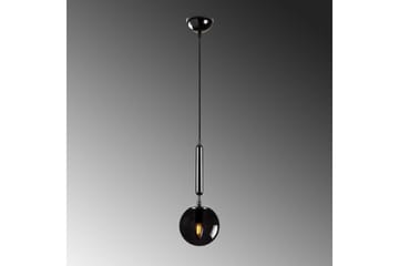 Taklampe Darna Svart - Svart - Belysning - Innendørsbelysning & Lamper - Taklampe - Pendellamper & Hengelamper