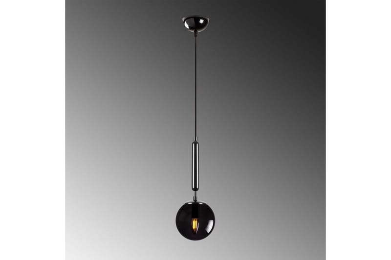 Taklampe Darna Svart - Svart - Belysning - Innendørsbelysning & Lamper - Taklampe - Pendellamper & Hengelamper
