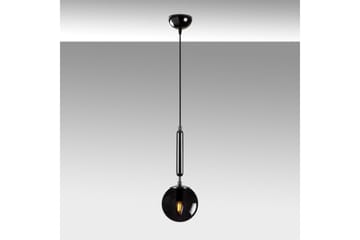 Taklampe Darna Svart - Svart - Belysning - Innendørsbelysning & Lamper - Taklampe - Pendellamper & Hengelamper