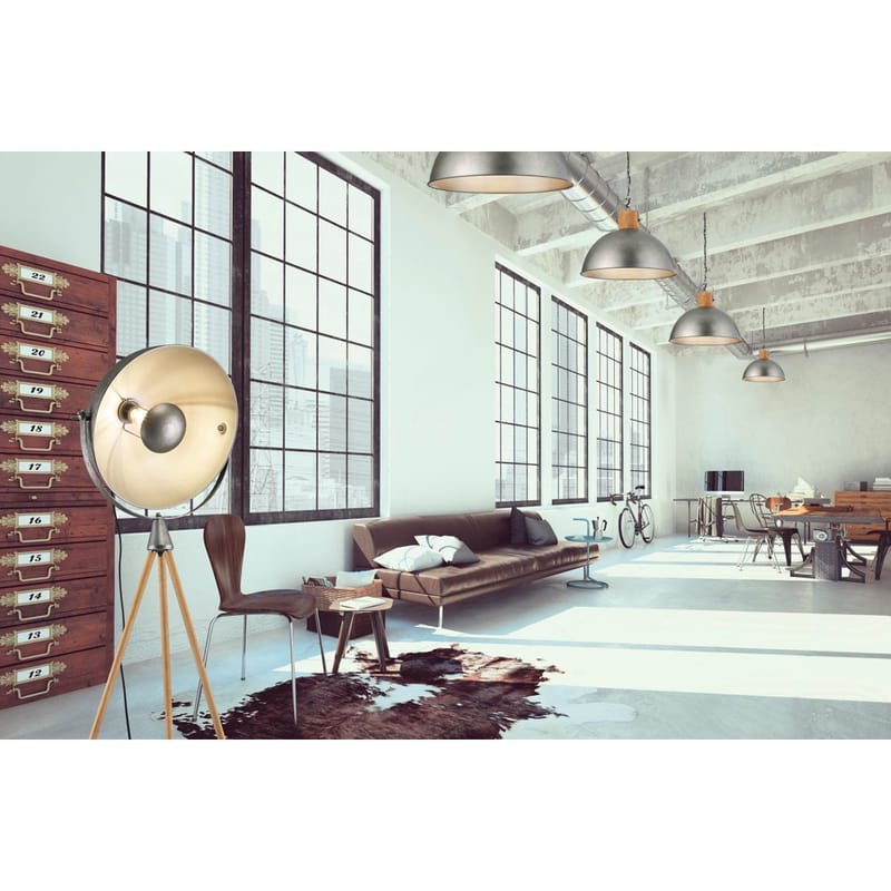 Taklampe Delhi - 1 lampe - Belysning - Innendørsbelysning & Lamper - Taklampe - Pendellamper & Hengelamper