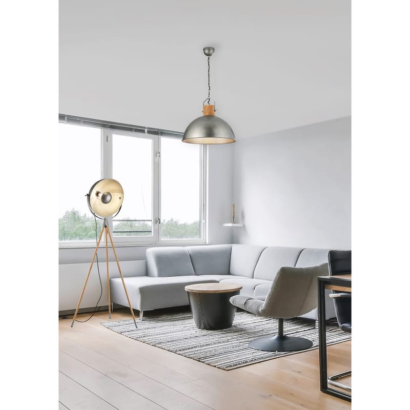 Taklampe Delhi - 1 lampe - Belysning - Innendørsbelysning & Lamper - Taklampe - Pendellamper & Hengelamper