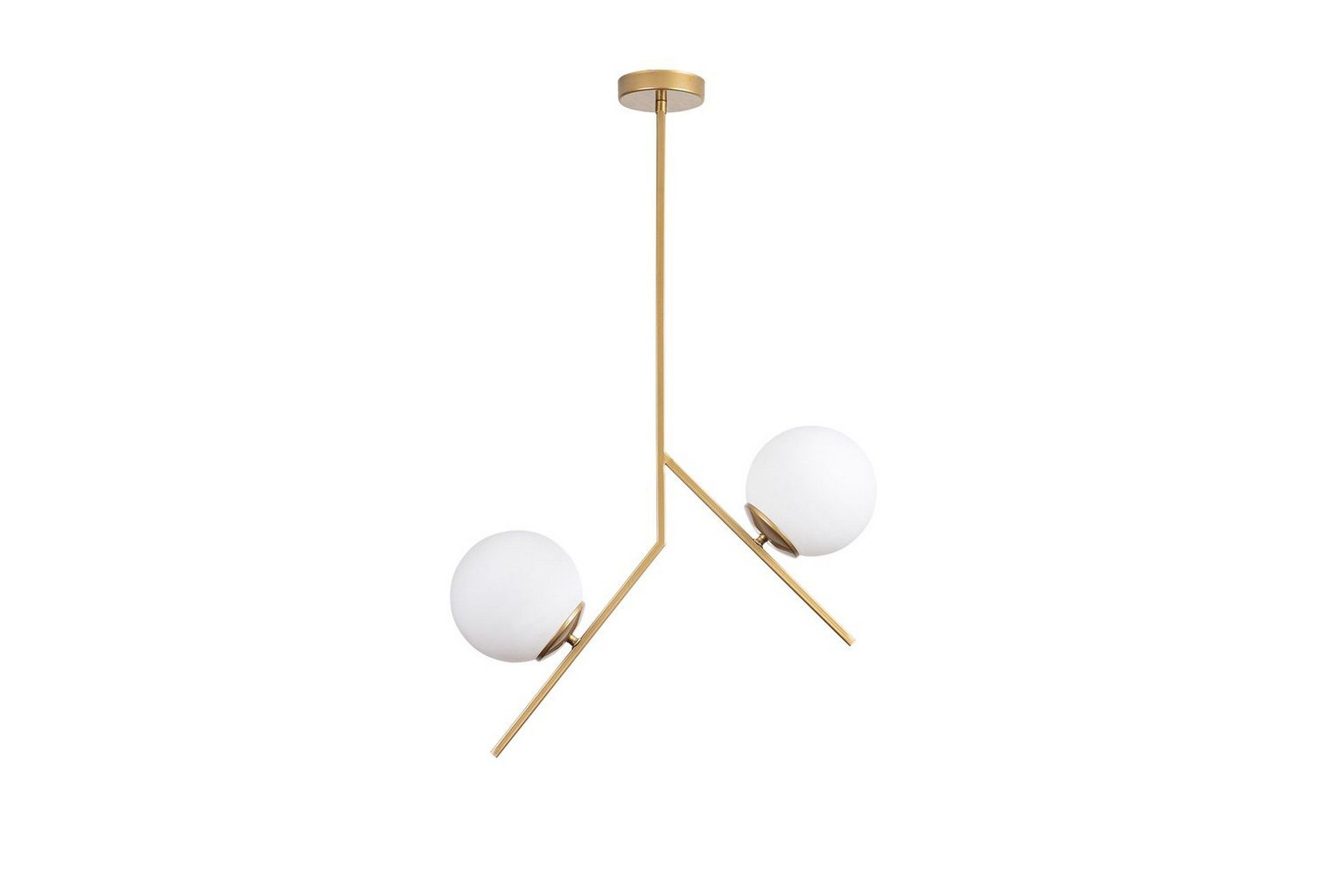 Taklampe Dolcer Dasinara Gull - Gull