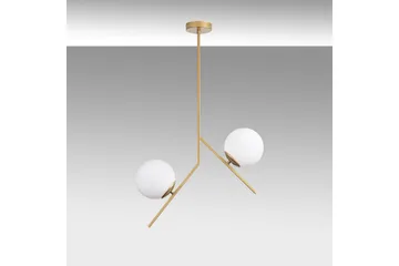 Taklampe Dolcer Dasinara Gull - Gull - Belysning - Innendørsbelysning & Lamper - Taklampe - Pendellamper & Hengelamper
