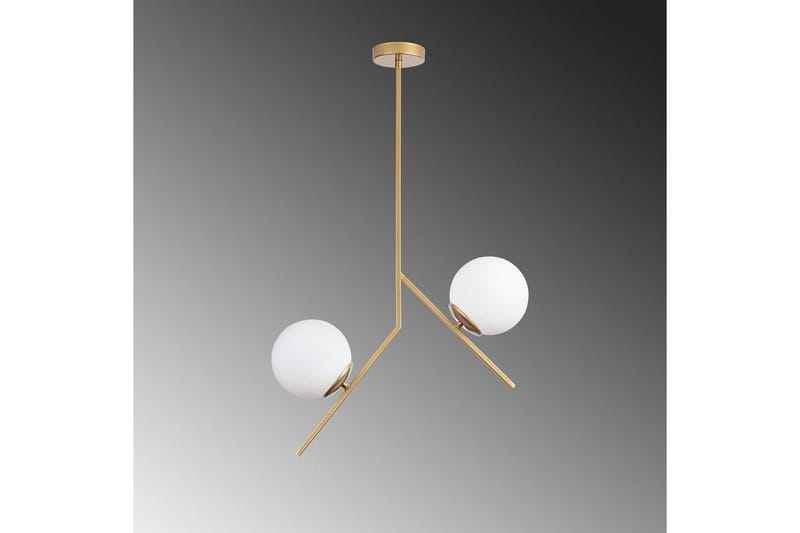 Taklampe Dolcer Dasinara Gull - Gull - Belysning - Innendørsbelysning & Lamper - Taklampe - Pendellamper & Hengelamper