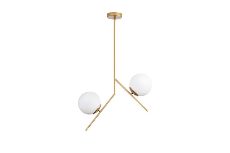 Taklampe Dolcer Dasinara Gull - Gull - Belysning - Innendørsbelysning & Lamper - Taklampe - Pendellamper & Hengelamper