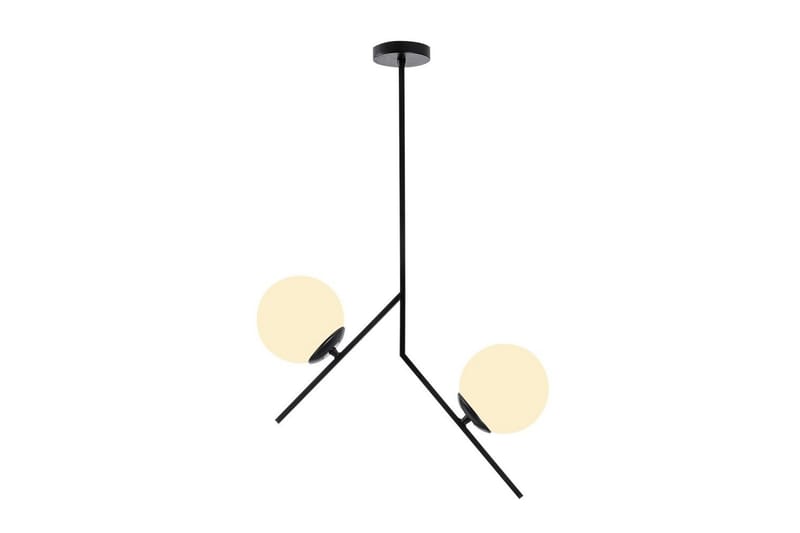 Taklampe Dolcer Dasinara Svart - Svart - Belysning - Innendørsbelysning & Lamper - Taklampe - Pendellamper & Hengelamper